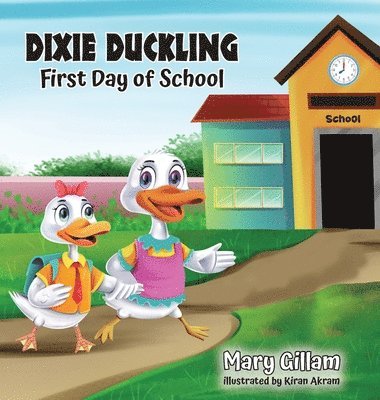 bokomslag Dixie Duckling
