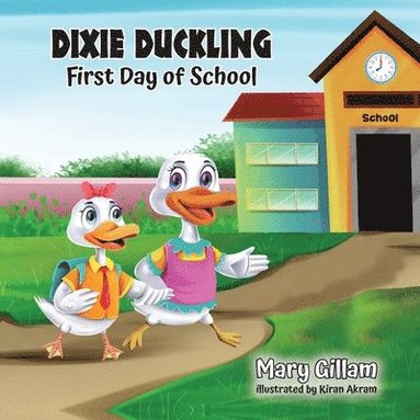 bokomslag Dixie Duckling