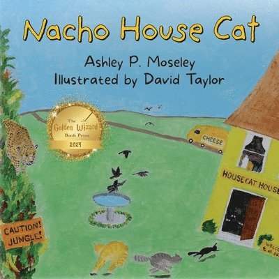 Nacho House Cat 1