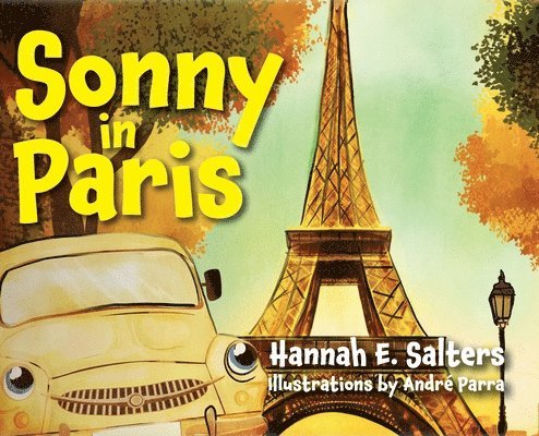 Sonny in Paris 1