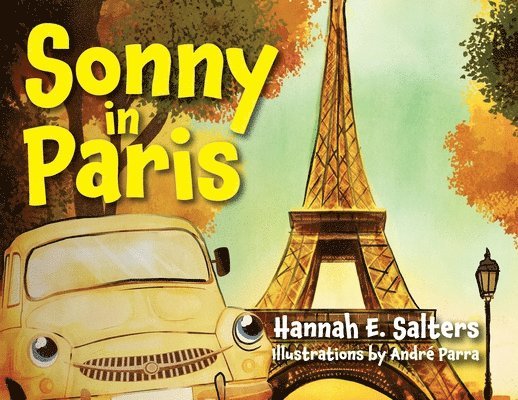 Sonny in Paris 1