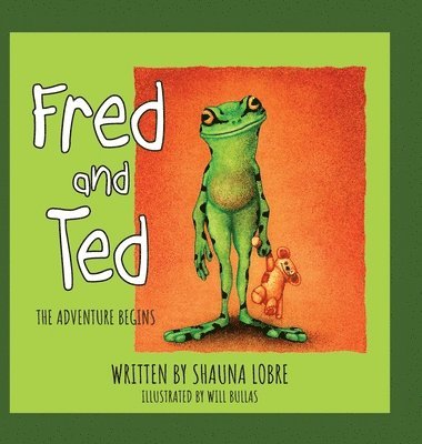 Fred and Ted 1