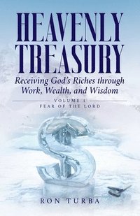 bokomslag Heavenly Treasury Receiving God's Riches through Work, Wealth, and Wisdom
