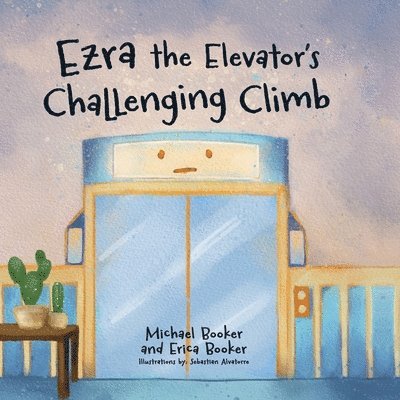 Ezra the Elevator's Challenging Climb 1