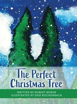 bokomslag The Perfect Christmas Tree