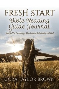 bokomslag Fresh Start Bible Reading Guide Journal