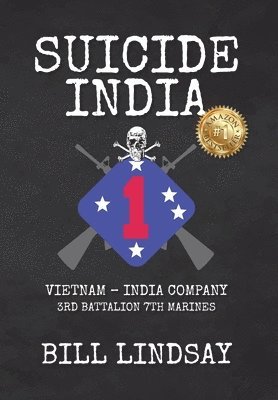 Bill Lindsay - Suicide India, Inbunden