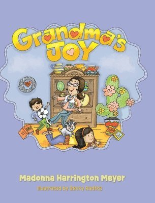 bokomslag Grandma's Joy