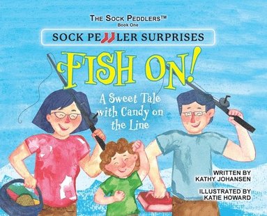 bokomslag Sock Peddler Surprises