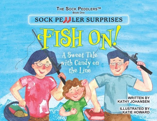 Sock Peddler Surprises 1