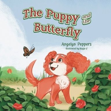 bokomslag Puppy and The Butterfly