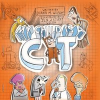 bokomslag My Child is a Cat