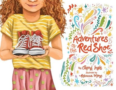 bokomslag Adventures of the Red Shoe