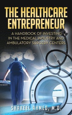 bokomslag Healthcare Entrepreneur