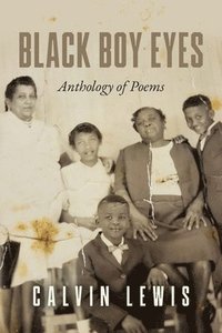 bokomslag Black Boy Eyes