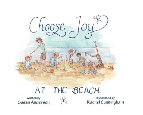 Choose Joy at the Beach 1