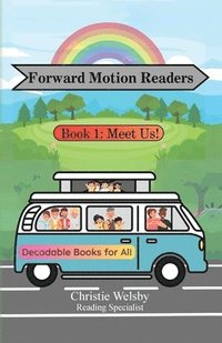 bokomslag Forward Motion Readers