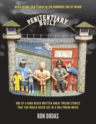 bokomslag Penitentiary Built