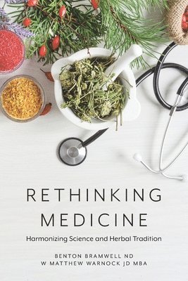 bokomslag Rethinking Medicine