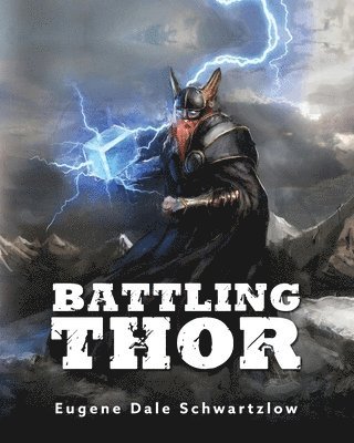 bokomslag Battling Thor