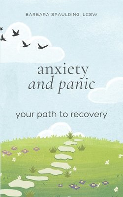 bokomslag Anxiety and Panic