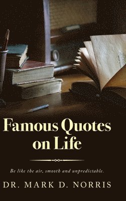 bokomslag Famous Quotes on Life