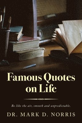 bokomslag Famous Quotes on Life