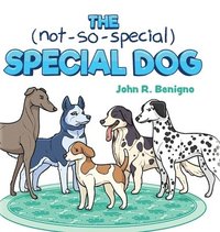 bokomslag Not So Special, Special Dog
