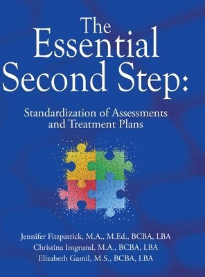 Jennifer Fitzpatrick, Christina Imgrund, Elizabeth Gamil - Essential Second Step, Inbunden