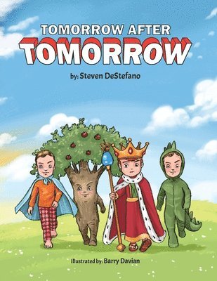 bokomslag Tomorrow After Tomorrow