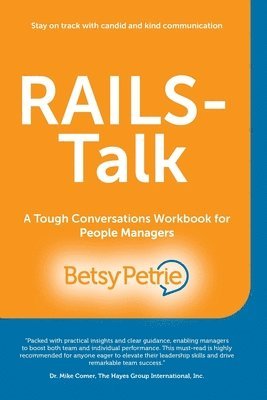 bokomslag RAILS-Talk