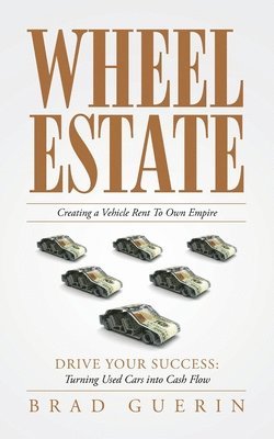 bokomslag Wheel Estate