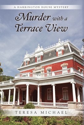 Murder with a Terrace View 1