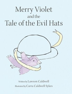 Merry Violet and the Tale of the Evil Hats 1