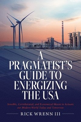 bokomslag A Pragmatist's Guide to Energizing the USA