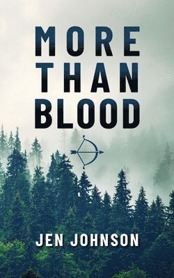 bokomslag More than Blood