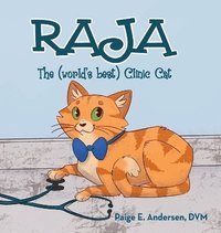 bokomslag RAJA, The (world's best) Clinic Cat