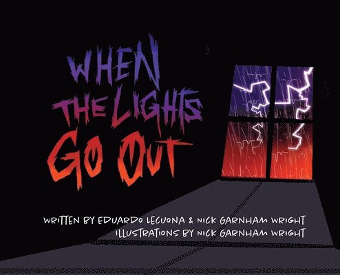 Eduardo Lecuona, Nick Garnham Wright, Eduardo Lecuona - When the Lights Go Out, Inbunden