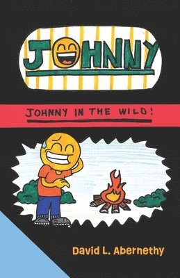 bokomslag Johnny in the Wild!