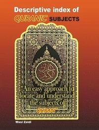 bokomslag Descriptive Index of Quranic Subjects