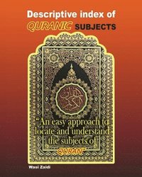 bokomslag Descriptive Index of Quranic Subjects