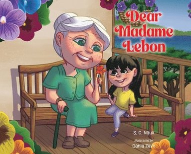 bokomslag Dear Madame Lebon