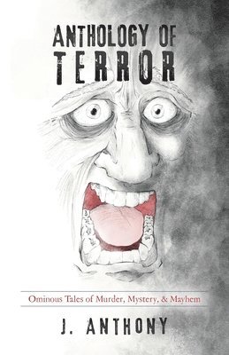 bokomslag Anthology of Terror