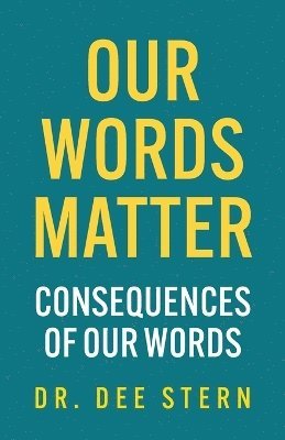 bokomslag Our Words Matter