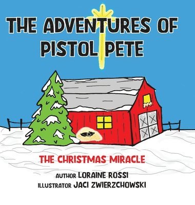 bokomslag Adventures of Pistol Pete