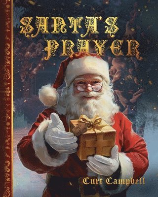 bokomslag Santa's Prayer