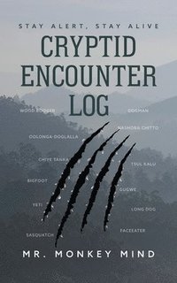 bokomslag Cryptid Encounter Log