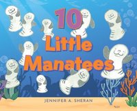 bokomslag Ten Little Manatees