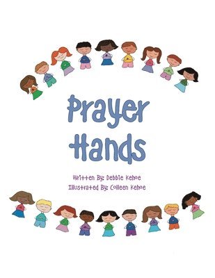 Prayer Hands 1