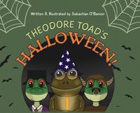 bokomslag Theodore Toad's Halloween